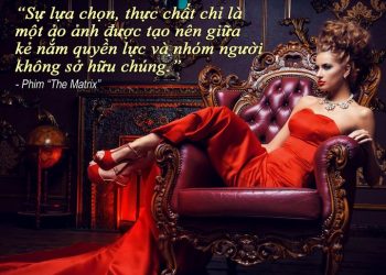 Thuốc Đỏ No 2: Ảo Ảnh Hạnh Phúc Của Phụ Nữ