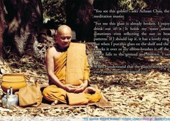 Cô Ta Không Thuộc Về Bạn. “Cái Ly” Đã Vỡ Từ Trước Rồi