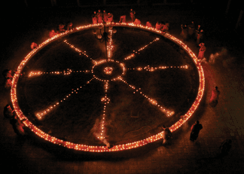 Công Việc Vĩ Đại Của Cuộc Đời, Dharma, Và Chấp Nhận Nỗi Sợ Hãi