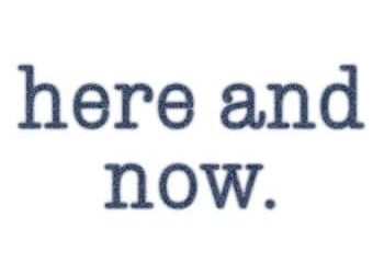 Học Cách Yêu Lấy Những Giây Phút Tầm Thường