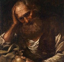 Phức Cảm Jonah Và Sợ Hãi Điều Lớn Lao