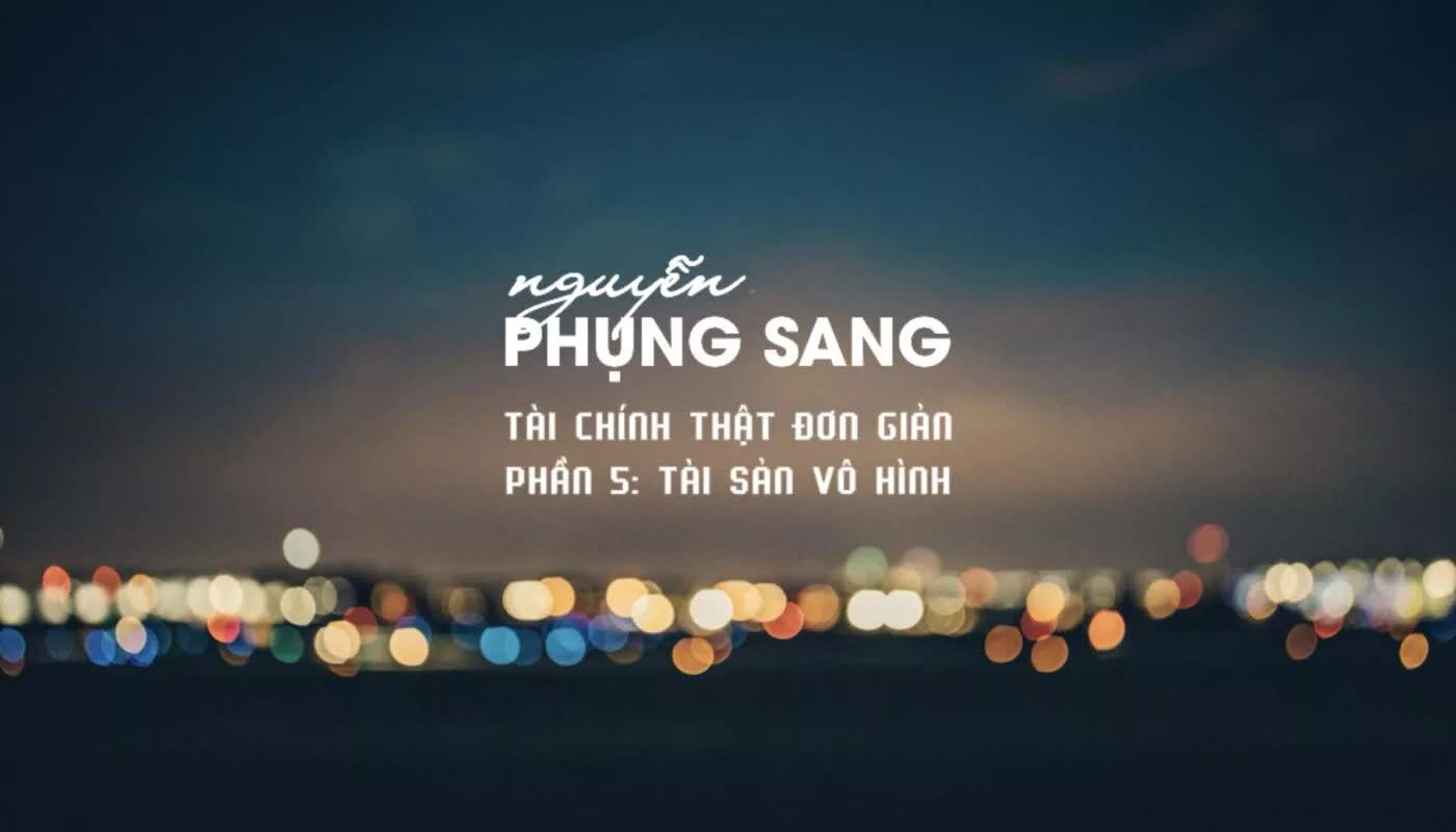 Tai Chinh That Don Gian Tai San Vo Hinh 1