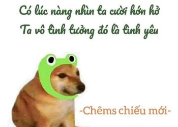 Ít Niềm Vui Khi Làm Simp