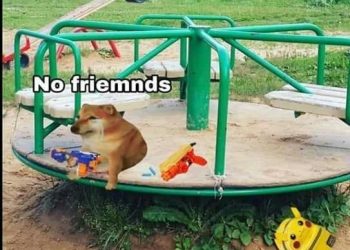 Lầm Lũi Chơi Một Mình