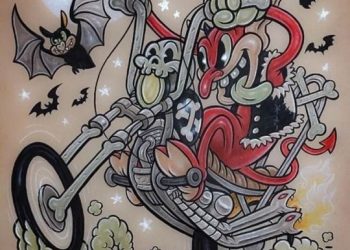 Mùi Vị Cuộc Sống