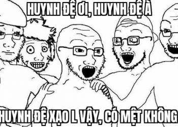 Tản Mạn Và Bọn \”Học Giả Internet\”