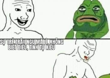 Trẻ Trâu Ngu Ngốk