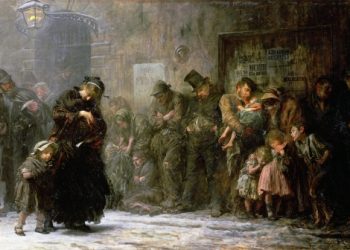 BẤT BÌNH ĐẲNG GIÀU NGHÈO: MẶT TỐT VÀ XẤU