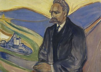 NIETZSCHE VÀ ĐIÊN LOẠN – RƠI VÀO VỰC THẲM