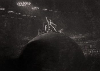 CÁCH TỰ DO TRONG MỘT THẾ GIỚI GIAM CẦM