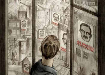 GEORGE ORWELL VÀ 1984: CÁCH TỰ DO CHẾT ĐI