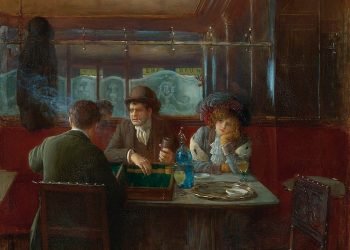 SOREN KIERKEGAARD VÀ GIÁ TRỊ CỦA TUYỆT VỌNG