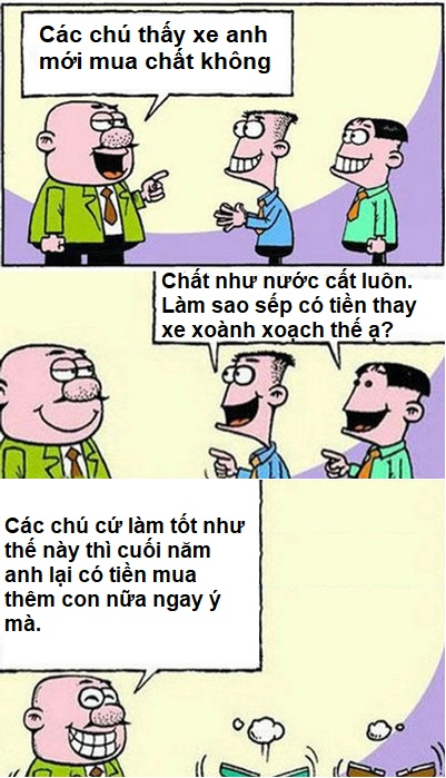 DAU MO VA CHAT XAM TAI SAO THONG MINH VAN NGHEO