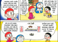 DORAEMON CHƯA PHẢI LÀ MỘT NGƯỜI BẠN TỐT