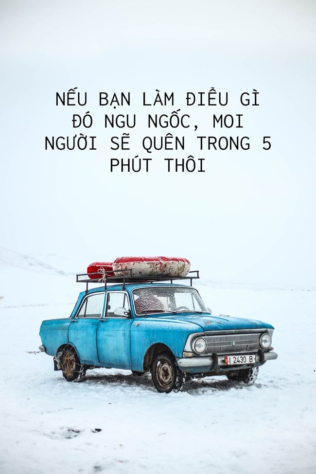 NEU BAN LAM GI DO NGU NGOC MOI NGUOI SE QUEN TRONG 5 PHUT THOI