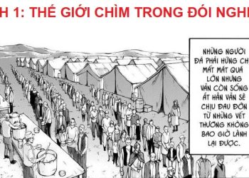 PHÂN TÍCH KẾT THÚC ATTACK ON TITAN: CÁI KẾT HOÀN THIỆN NHÂN VẬT EREN VÀ CẢ BỘ TRUYỆN