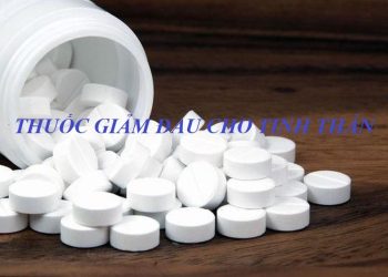THUỐC GIẢM ĐAU CHO TINH THẦN