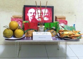 VÌ SAO NÊN DỪNG VIỆC CÚNG BÁI Ở CHÙA?