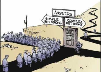 5 NIỀM TIN SAI LẦM PHỔ BIẾN TRONG XÃ HỘI