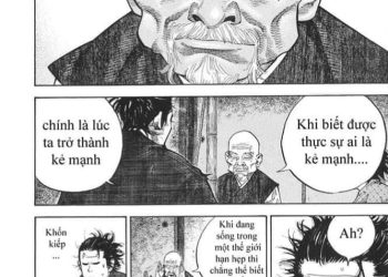 KẺ MẠNH CHỈ LÀ TỪ NGỮ VÀ KHÁI NIỆM