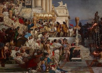 LIỆU CHÍNH QUYỀN LÀ VỊ THẦN MỚI? TÔN GIÁO CỦA CHỦ NGHĨA TOÀN TRỊ