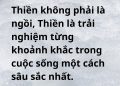 NÊN NGỒI THIỀN THEO CÁCH NÀO? NÊN NGỒI THIỀN THEO CÁCH NÀO?