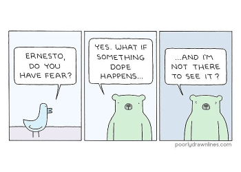 NHỮNG ĐIỀU KHÔNG THÚ VỊ VỀ FOMO MÀ BẠN RẤT NÊN BỎ LỠ