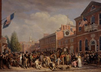 TẠI SAO TA KHÔNG THỂ BỎ PHIẾU CHO CON ĐƯỜNG TỚI TỰ DO