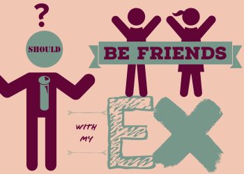 CÓ THỂ LÀ BẠN SAU KHI CHIA TAY ĐƯỢC KHÔNG?