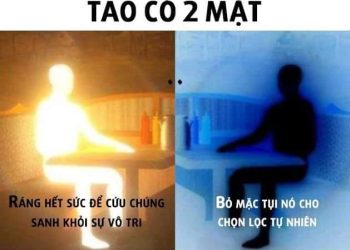 MÂU THUẪN TƯ TƯỞNG