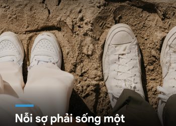 NỖI SỢ SỐNG MỘT CUỘC ĐỜI BÌNH THƯỜNG