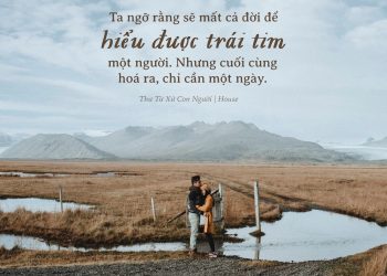 CHÚNG TA KHÔNG CÓ MÃI MÃI