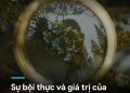 SỰ BỘI THỰC CỦA LỜI KHUYÊN “ĐI TÌM LẼ SỐNG” SỰ BỘI THỰC CỦA LỜI KHUYÊN “ĐI TÌM LẼ SỐNG”