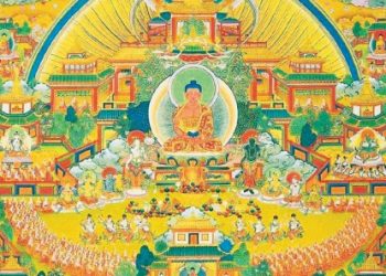 TRONG PHONG THỦY, PHÒNG KHÁCH LÀ TRÍ ÓC CỦA TOÀN GIA