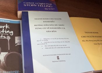 NGÀY 15 ÂM KỂ CHUYỆN 10 NĂM CHĂM