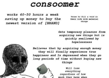 CONSOOMER