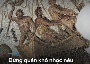 ĐỪNG QUẢN KHÓ NHỌC NẾU MUỐN CUỘC SỐNG THUẬN LỢI