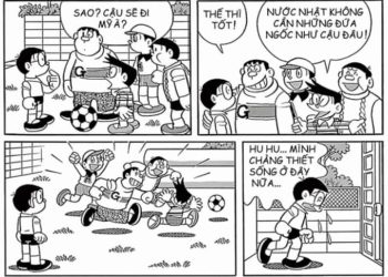 GÁNH NẶNG VÀ TRỪNG PHẠT