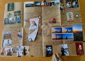 CÁI CHƯA HOÀN THÀNH SẼ GÂY ÁM ẢNH