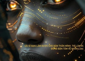 ĐỪNG BẬN TÂM VỀ NHÂN LOẠI