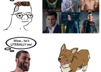 NGHĨ MÌNH ĐẶC BIỆT