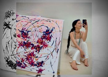 “SẸO NỞ HOA” – “THE SCAR HAS BLOSSOMED”