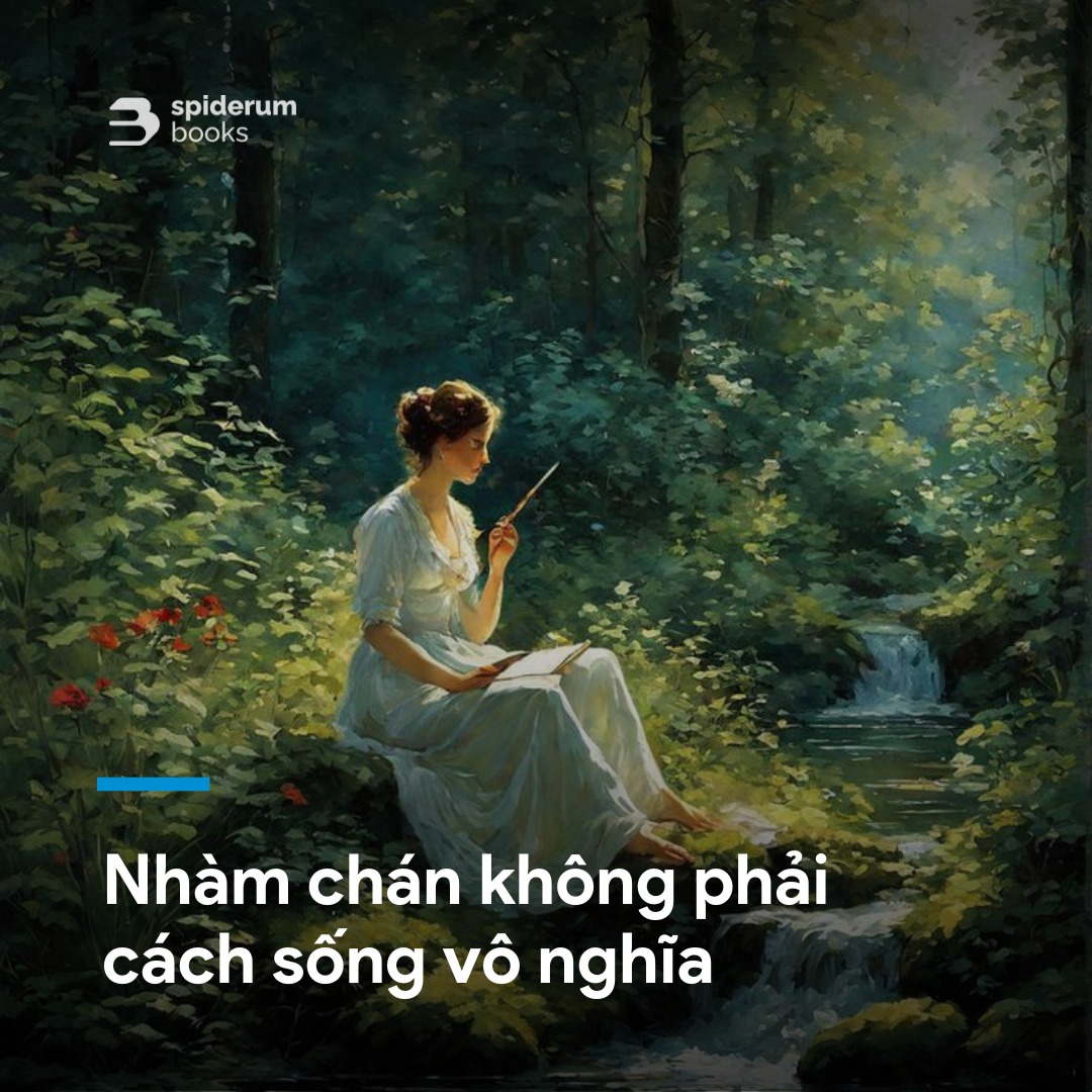 CUOC SONG NHAM CHAN NHAT CUNG CO THE LA MOT CACH SONG TRON VEN