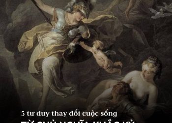 5 BÀI HỌC TỪ CHỦ NGHĨA KHẮC KỶ VỀ CUỘC SỐNG MÀ TÔI ƯỚC MÌNH BIẾT TRƯỚC 30 TUỔI