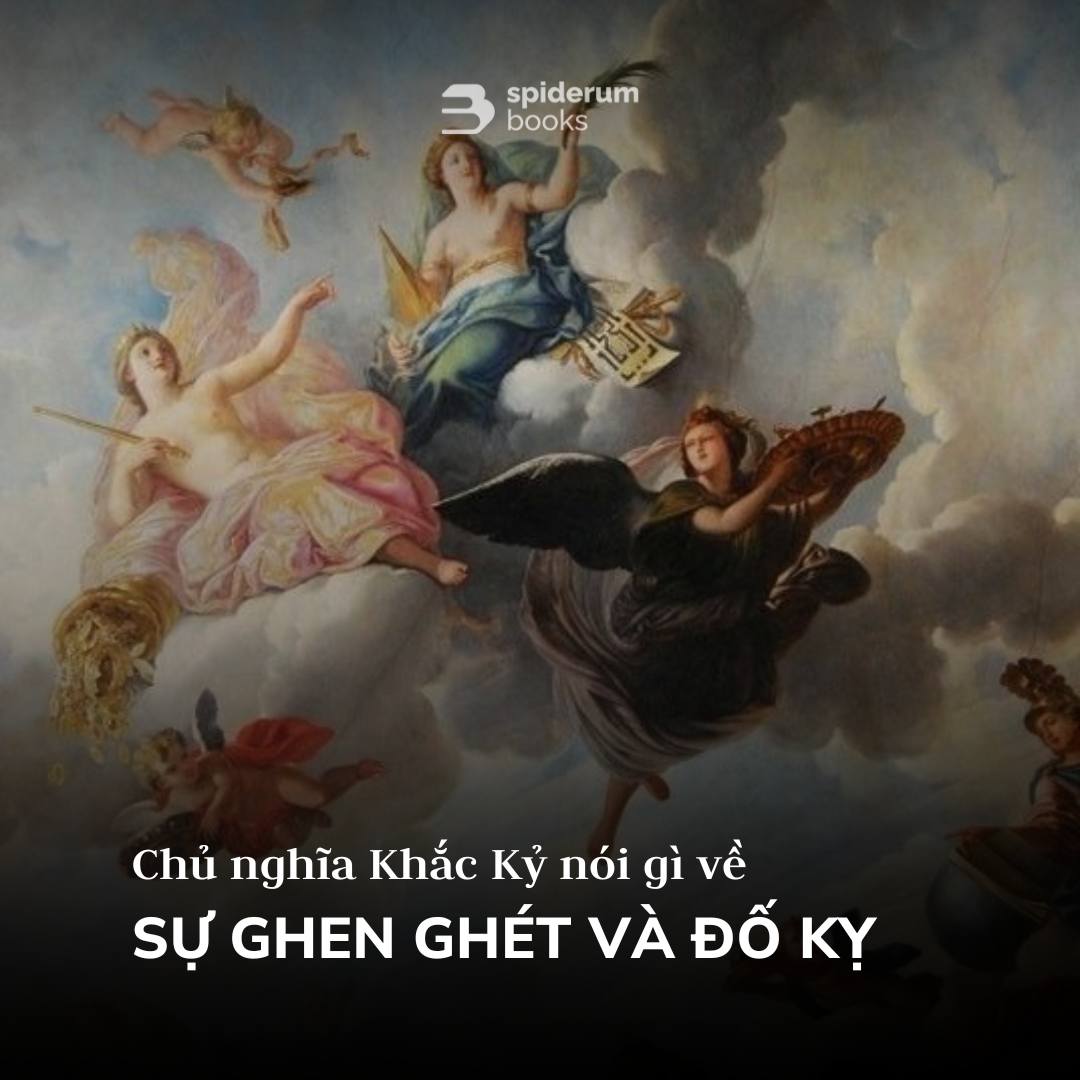 CHU NGHIA KHAC KY NOI GI VE SU GHEN GHET VA DO KY