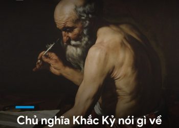 CHỦ NGHĨA KHẮC KỶ NÓI GÌ VỀ VIỆC CỐ GẮNG TRỞ NÊN TỐT HƠN MỖI NGÀY