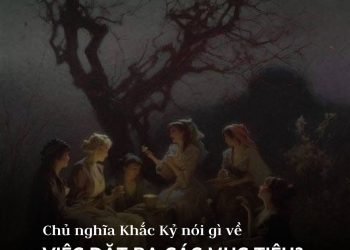 CHỦ NGHĨA KHẮC KỶ NÓI GÌ VỀ VIỆC ĐẶT MỤC TIÊU CHO BẢN THÂN MÌNH