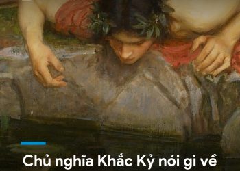 CHỦ NGHĨA KHẮC KỶ NÓI VÌ VỀ SỰ CHỦ ĐỘNG TRONG SUY NGHĨ ?