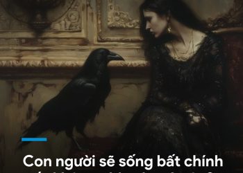 CON NGƯỜI SẼ SỐNG BẤT CHÍNH NẾU HÀNH ĐỘNG CỦA MÌNH KHÔNG BỊ PHÁT HIỆN VÀ TRỪNG PHẠT?