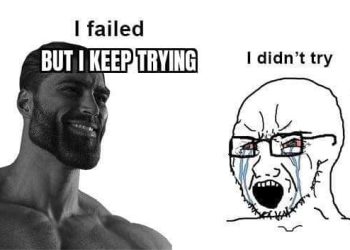 ĐỜI NGƯỜI VỐN BẢN CHẤT LÀ GẬP GHỀNH VÀ NHIỀU ĐOẠN LÊN VOI XUỐNG CHÓ